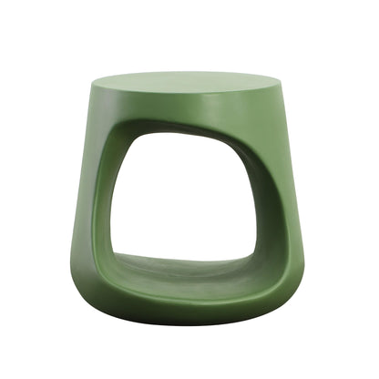 Oren Side Table Green