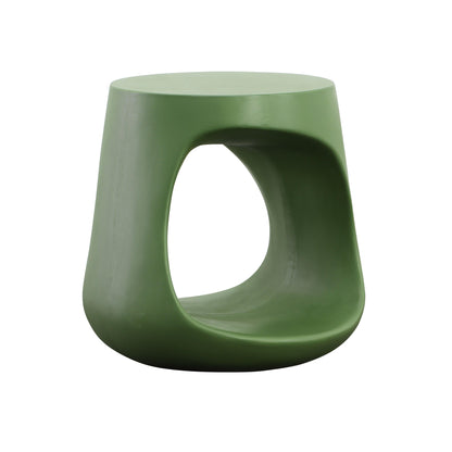 Oren Side Table Green