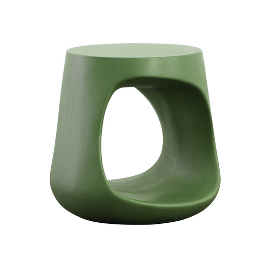 Oren Side Table Green