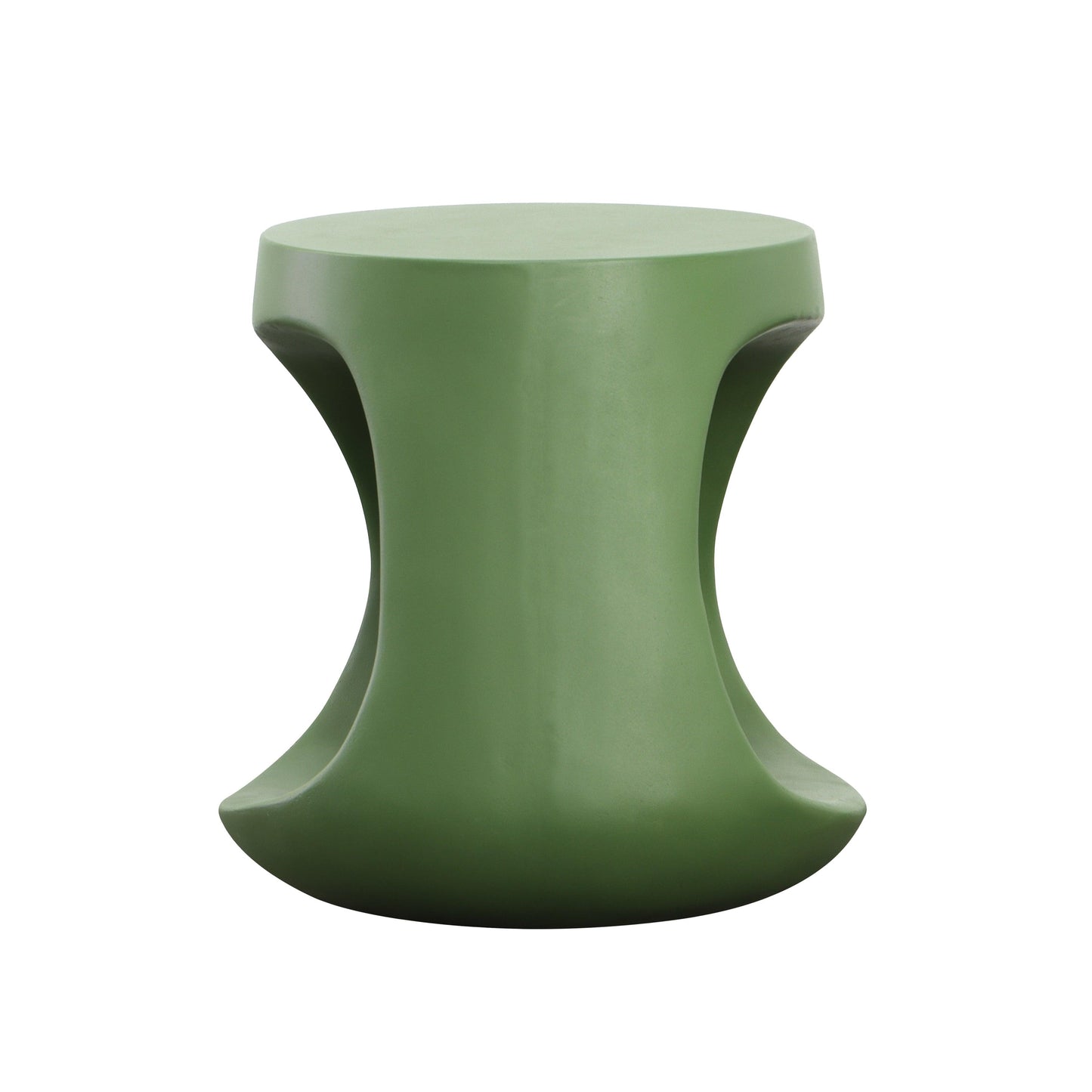 Oren Side Table Green