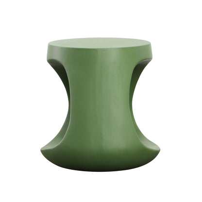 Oren Side Table Green