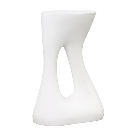 Caralina Side Table White