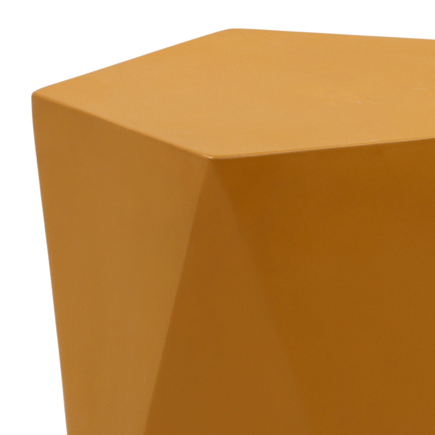 Dunely End Table Yellow