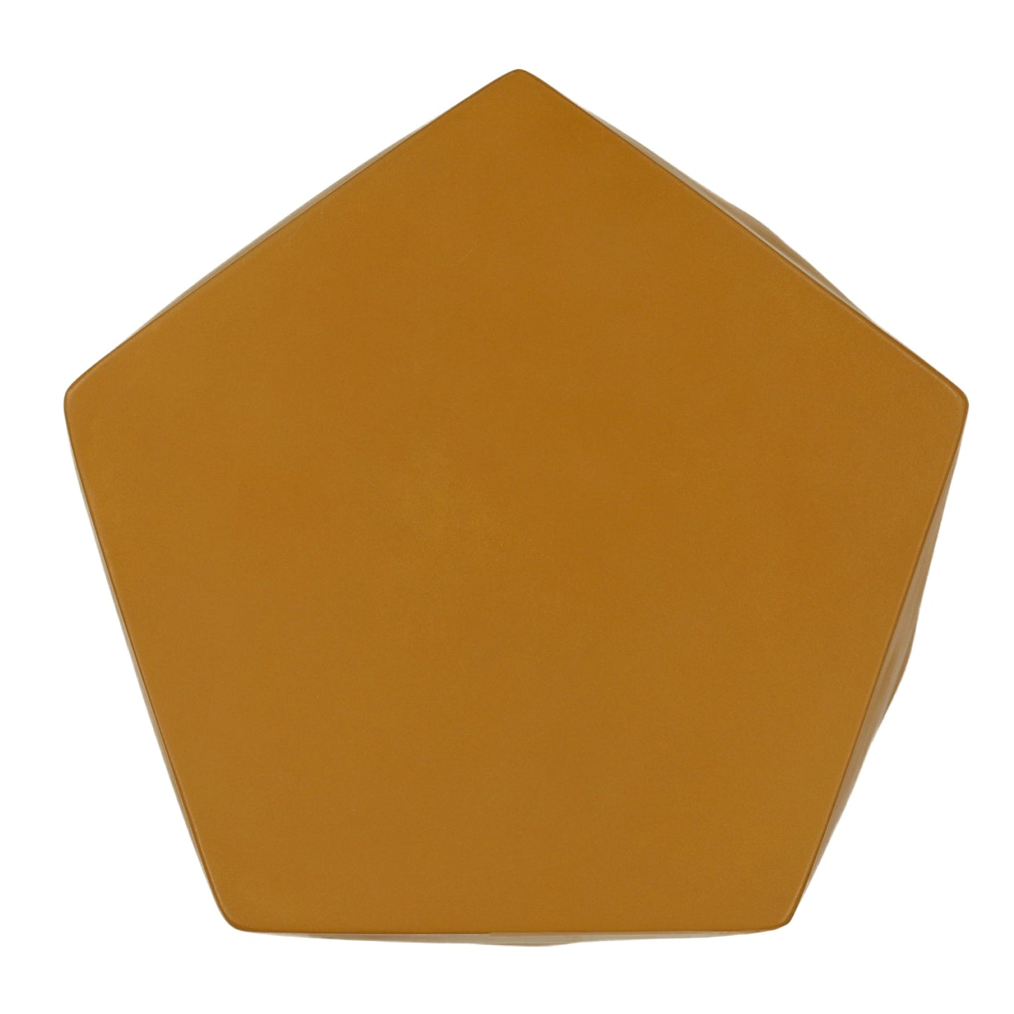 Dunely End Table Yellow