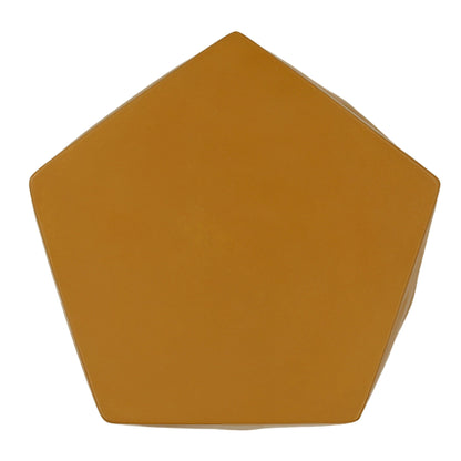 Dunely End Table Yellow