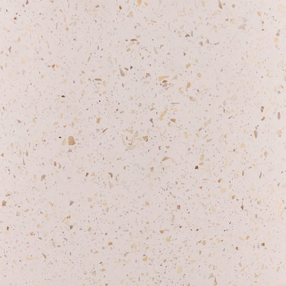 Theodore Outdoor End Table Ivory