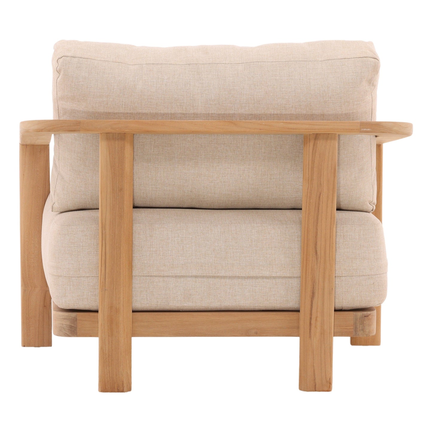 Ford Outdoor Sofa Chair Sand