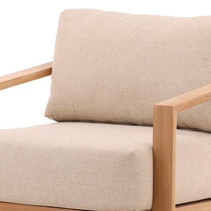 Ford Outdoor Sofa Chair Sand