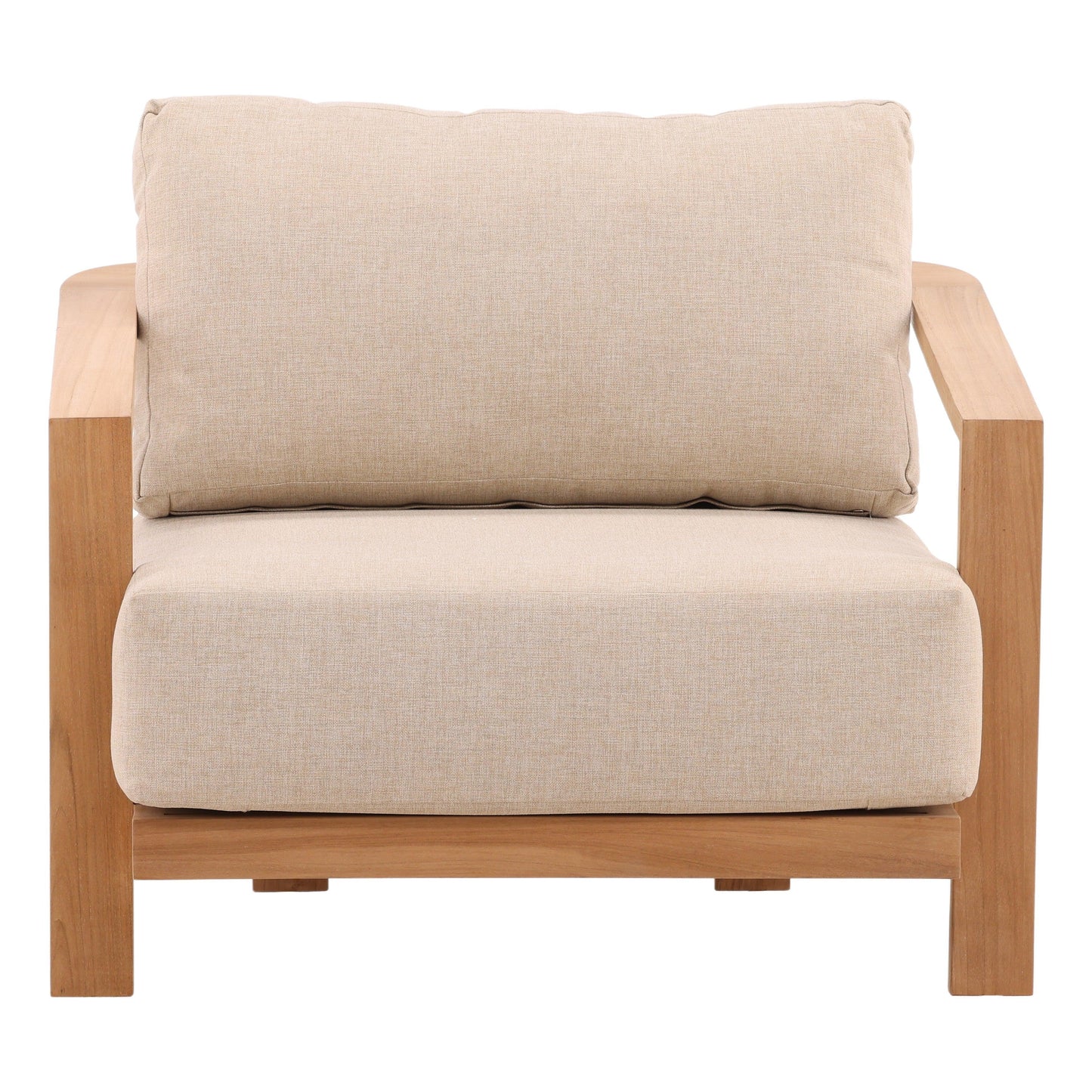 Ford Outdoor Sofa Chair Sand