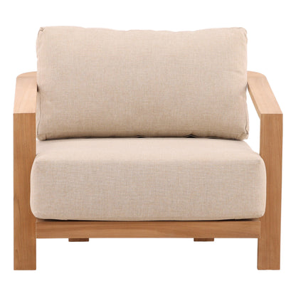 Ford Outdoor Sofa Chair Sand