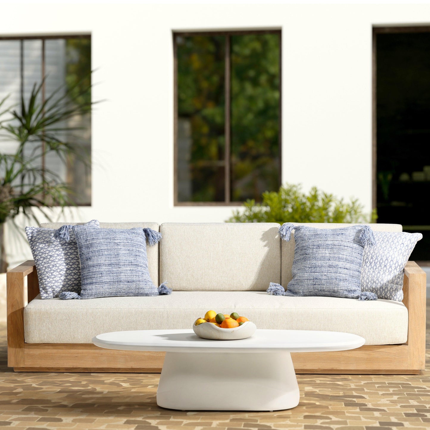 Darleen Outdoor Sofa