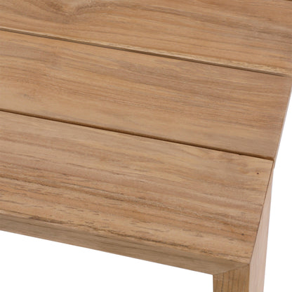 Zara Outdoor Coffee Table Natural