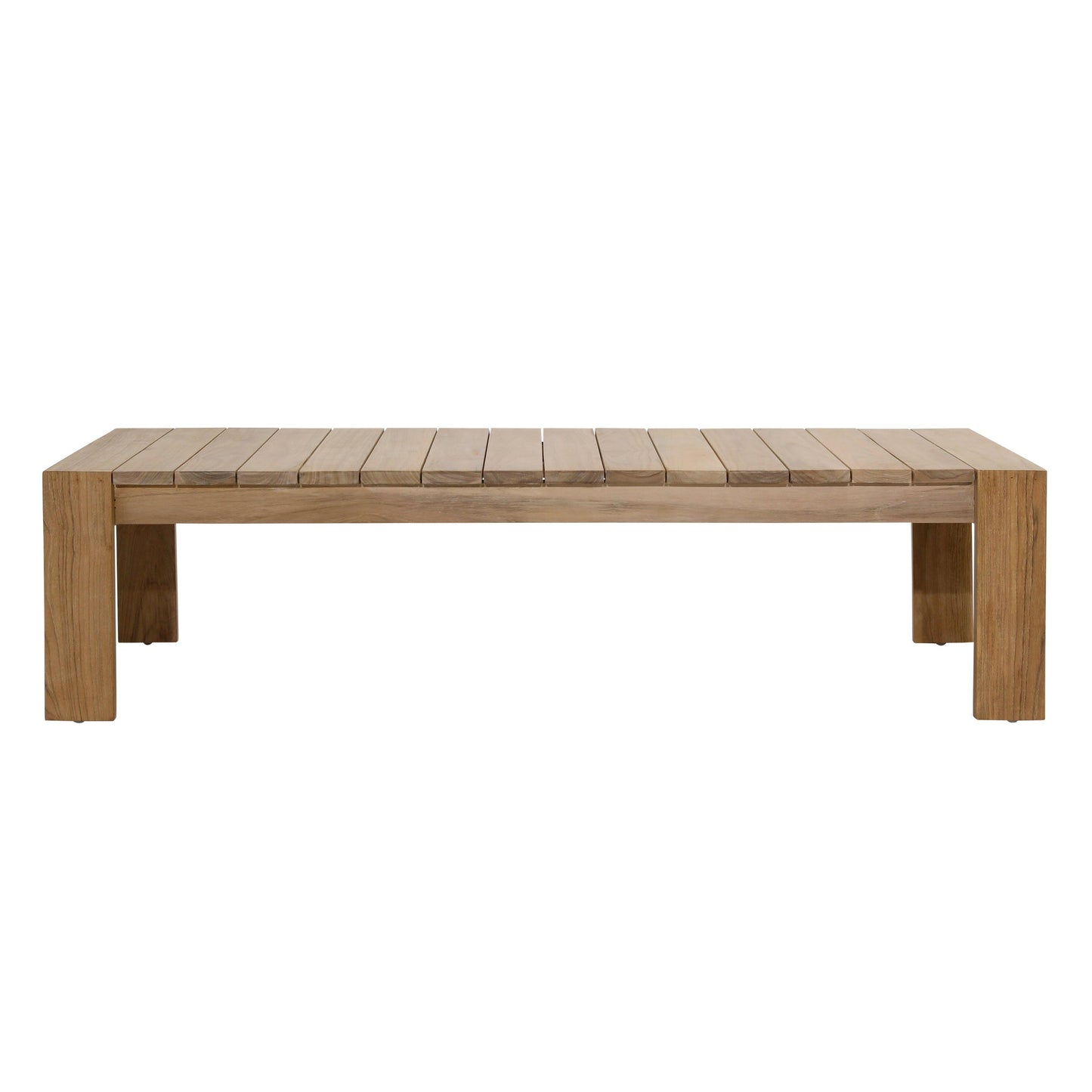 Zara Outdoor Coffee Table Natural