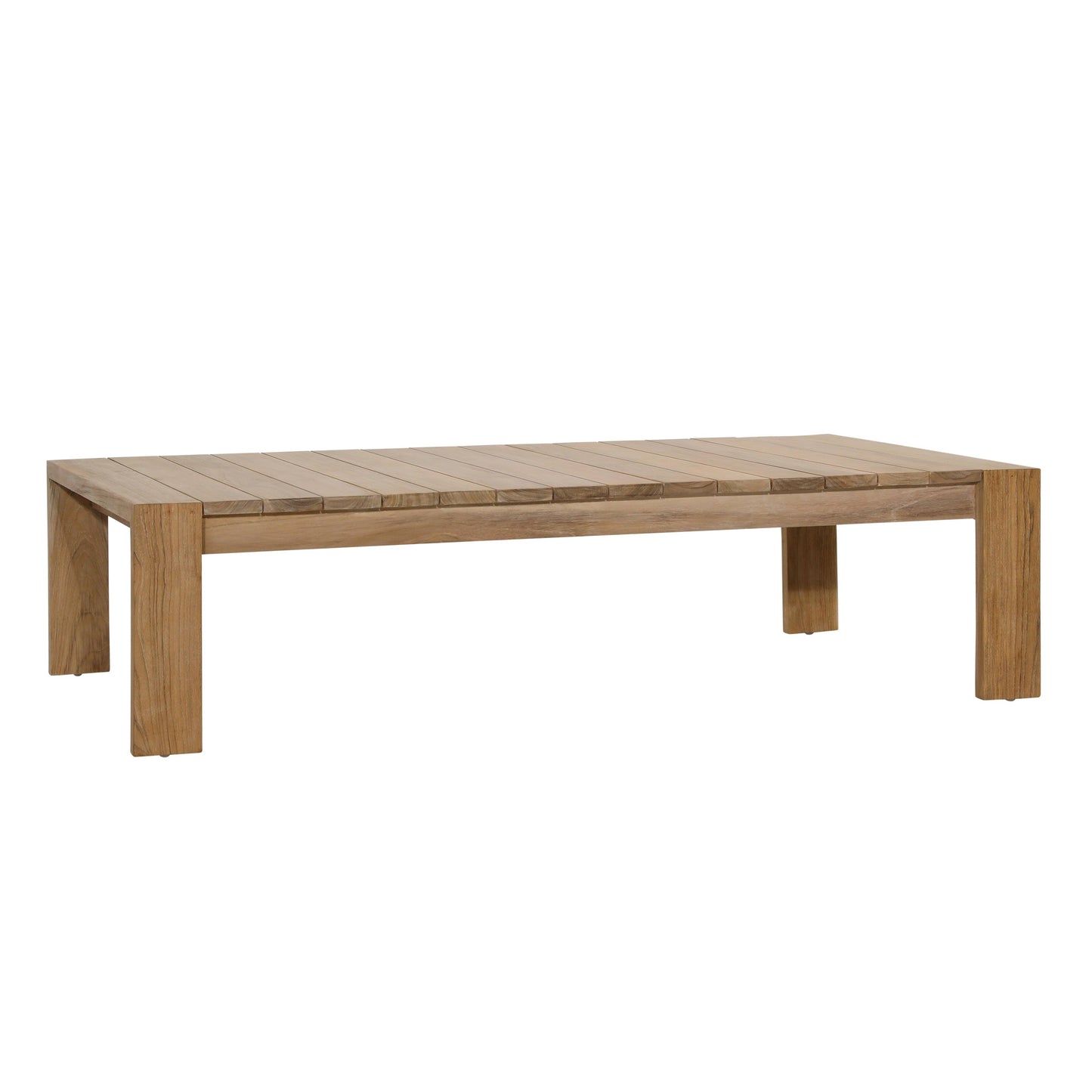 Zara Outdoor Coffee Table Natural
