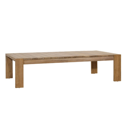 Zara Outdoor Coffee Table Natural