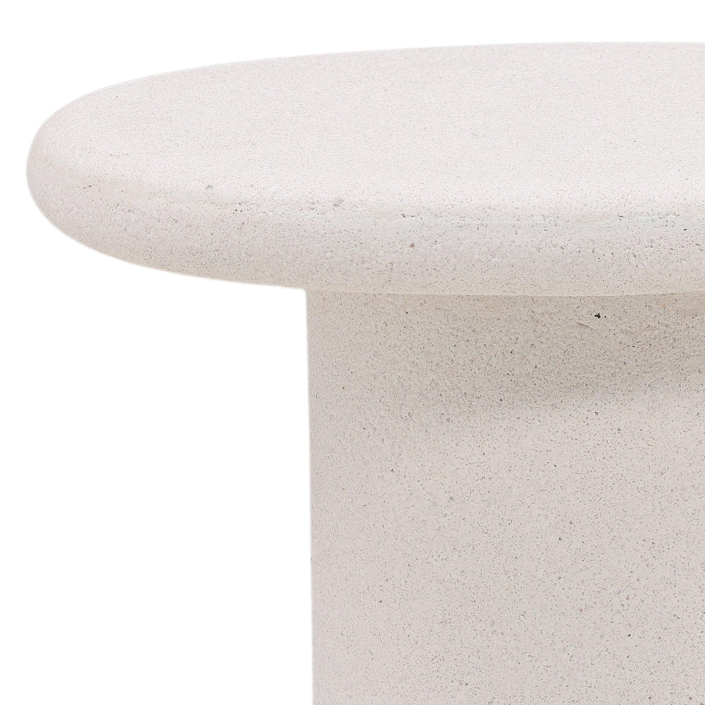 Ralph Side Table White