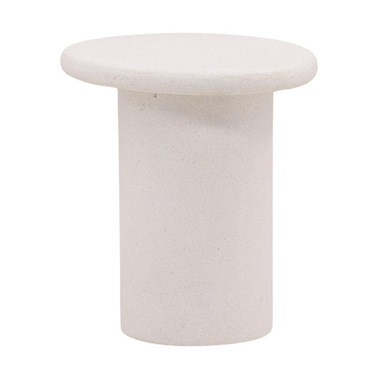Ralph Side Table White