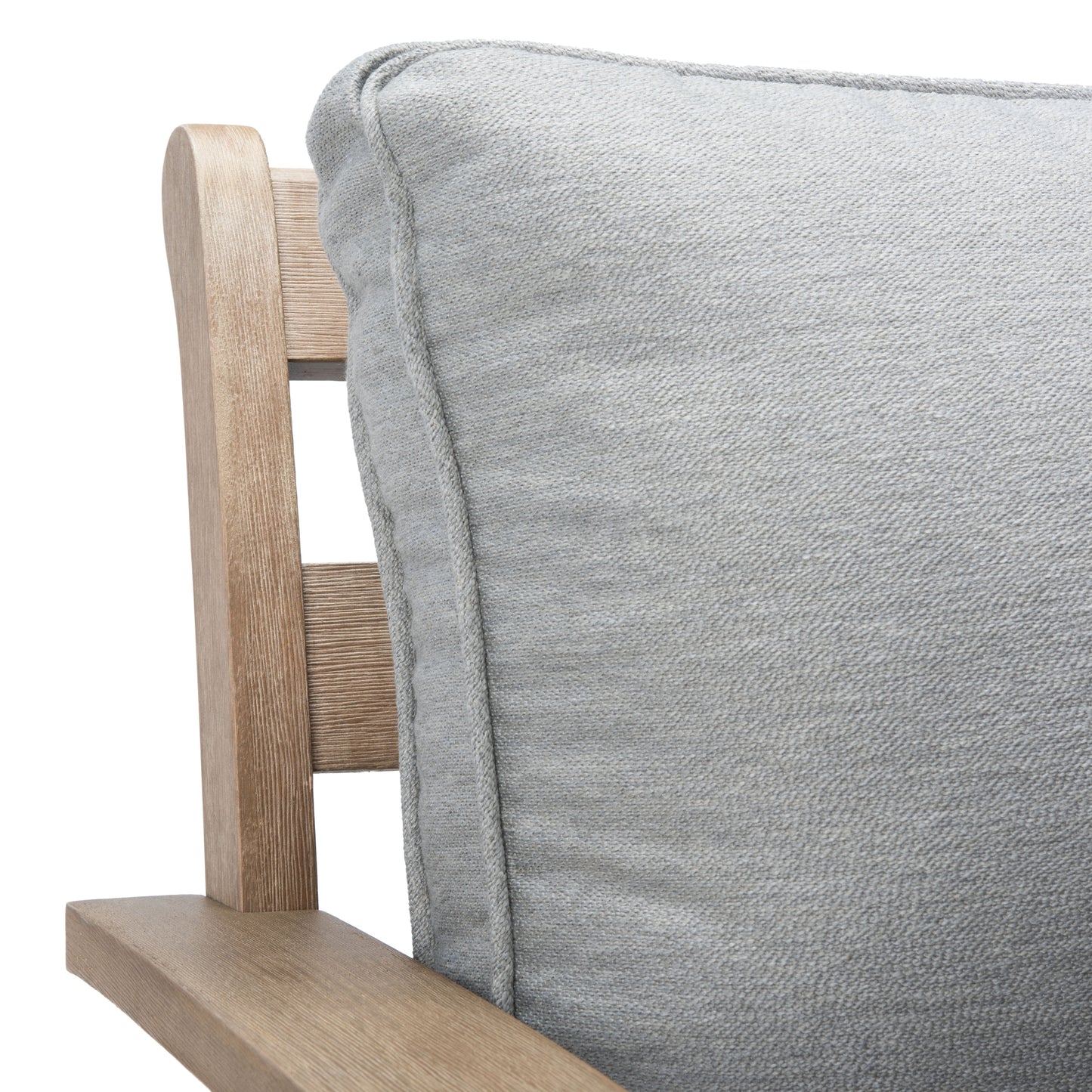 Rosabecca Eucalyptus Patio Sectional Sofa