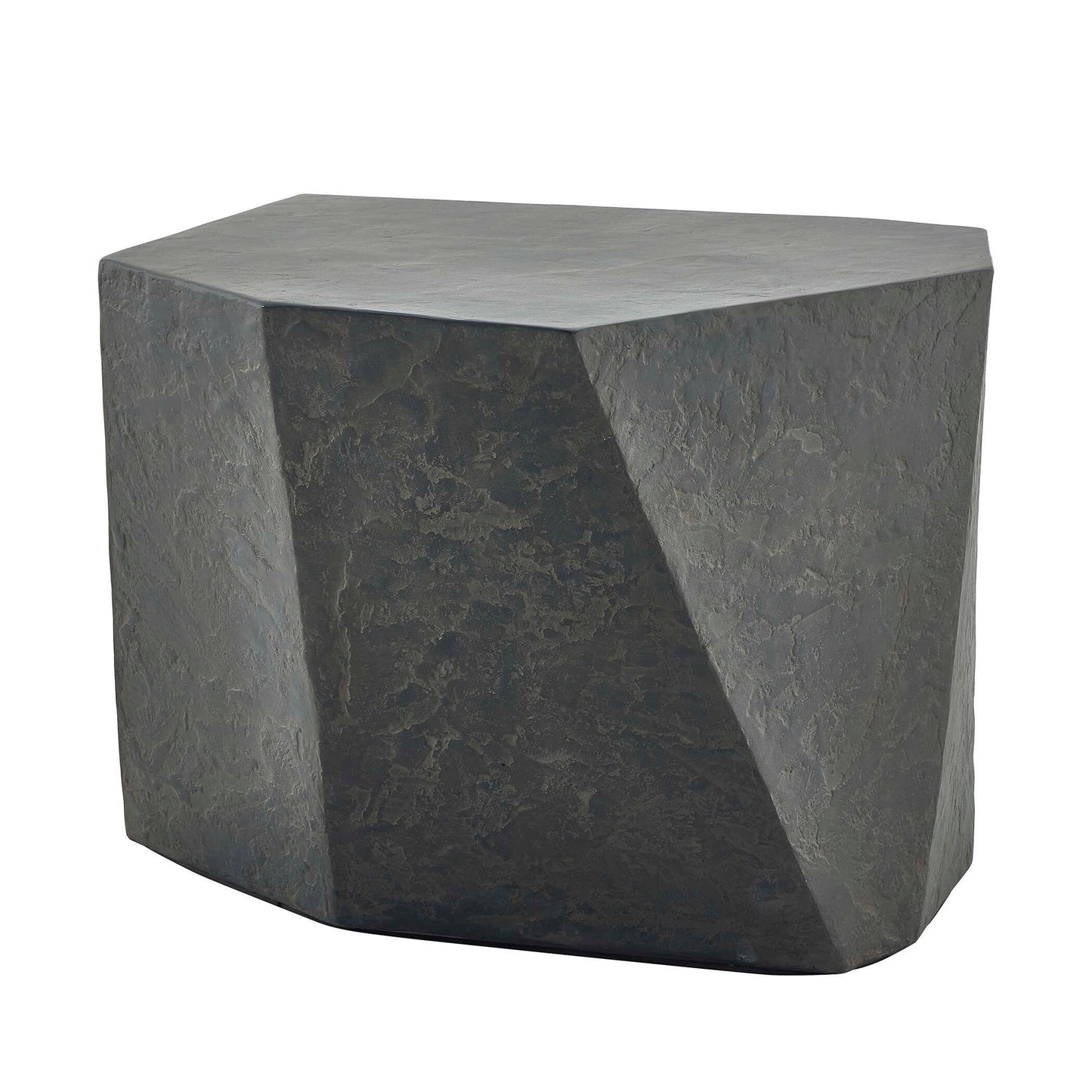 Parra Slate Outdoor Side Table