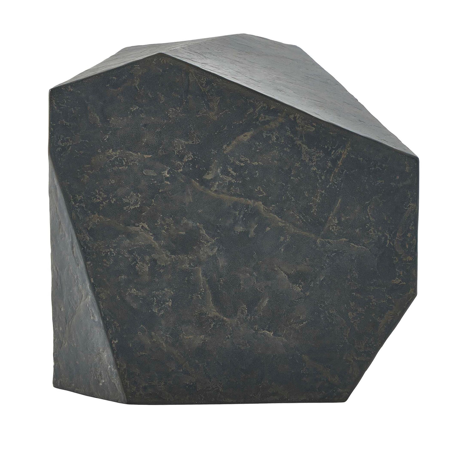 Parra Slate Outdoor Side Table