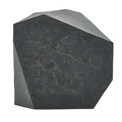 Parra Slate Outdoor Side Table