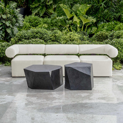 Parra Slate Outdoor Coffee Table