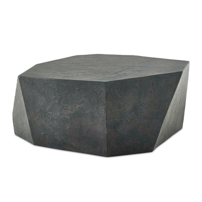 Parra Slate Outdoor Coffee Table