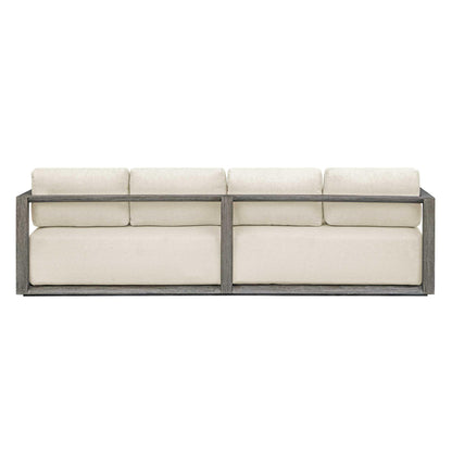 Remsen Outdoor Gray Sofa