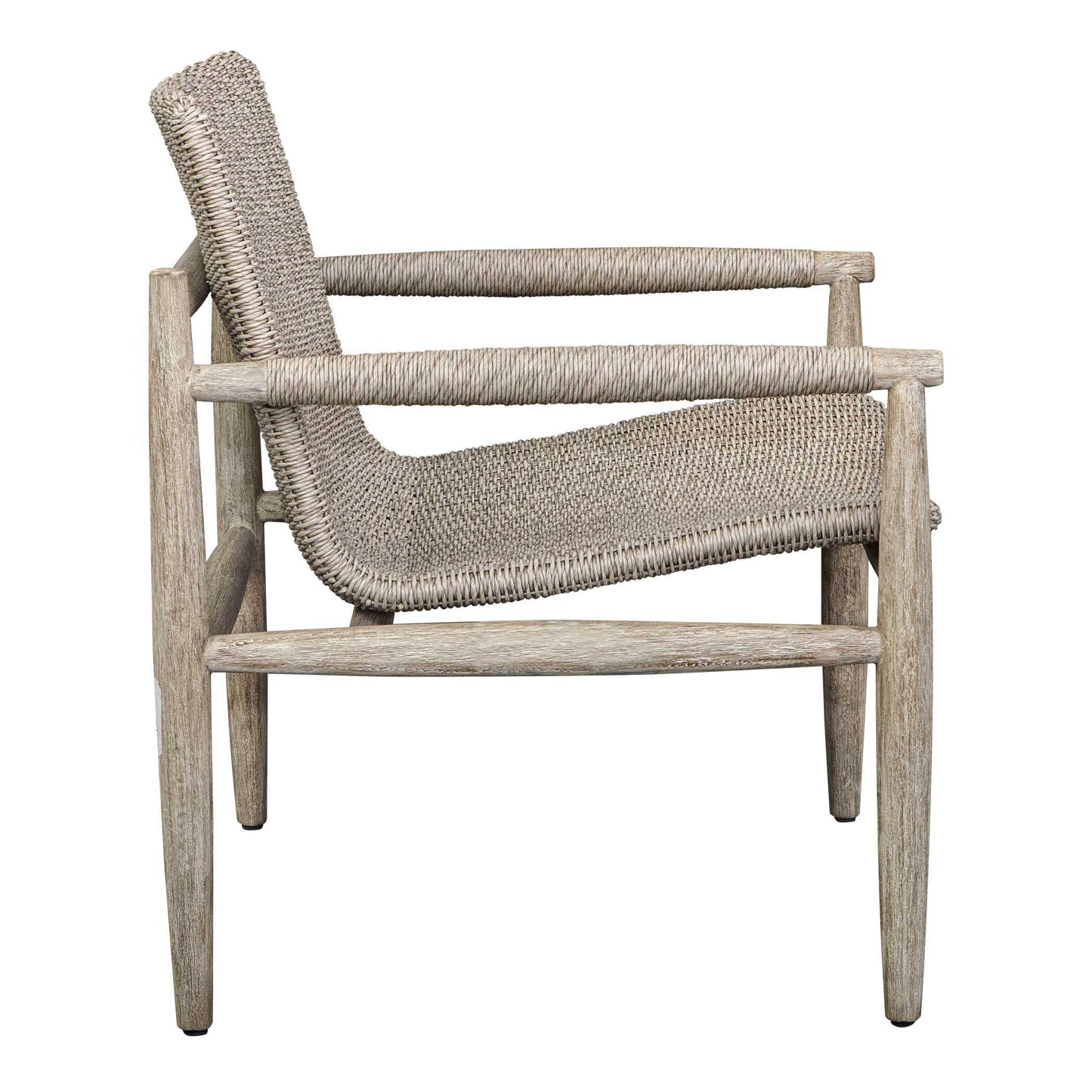 Sumba Wicker Outdoor Lounge Chair