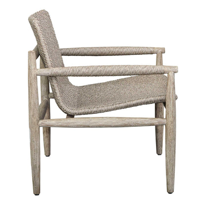 Sumba Wicker Outdoor Lounge Chair