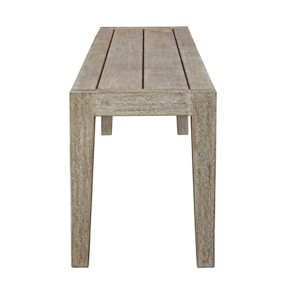 Kirkham Wooden Outdoor Bench