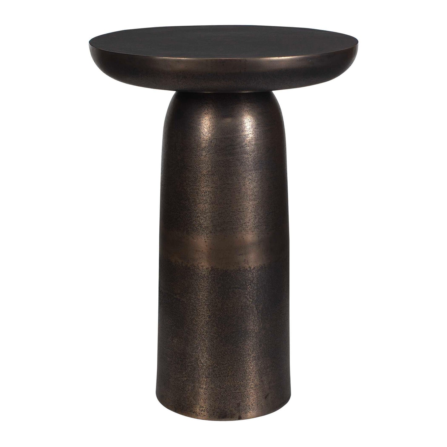 Joppa Dark Bronze Outdoor Accent Table