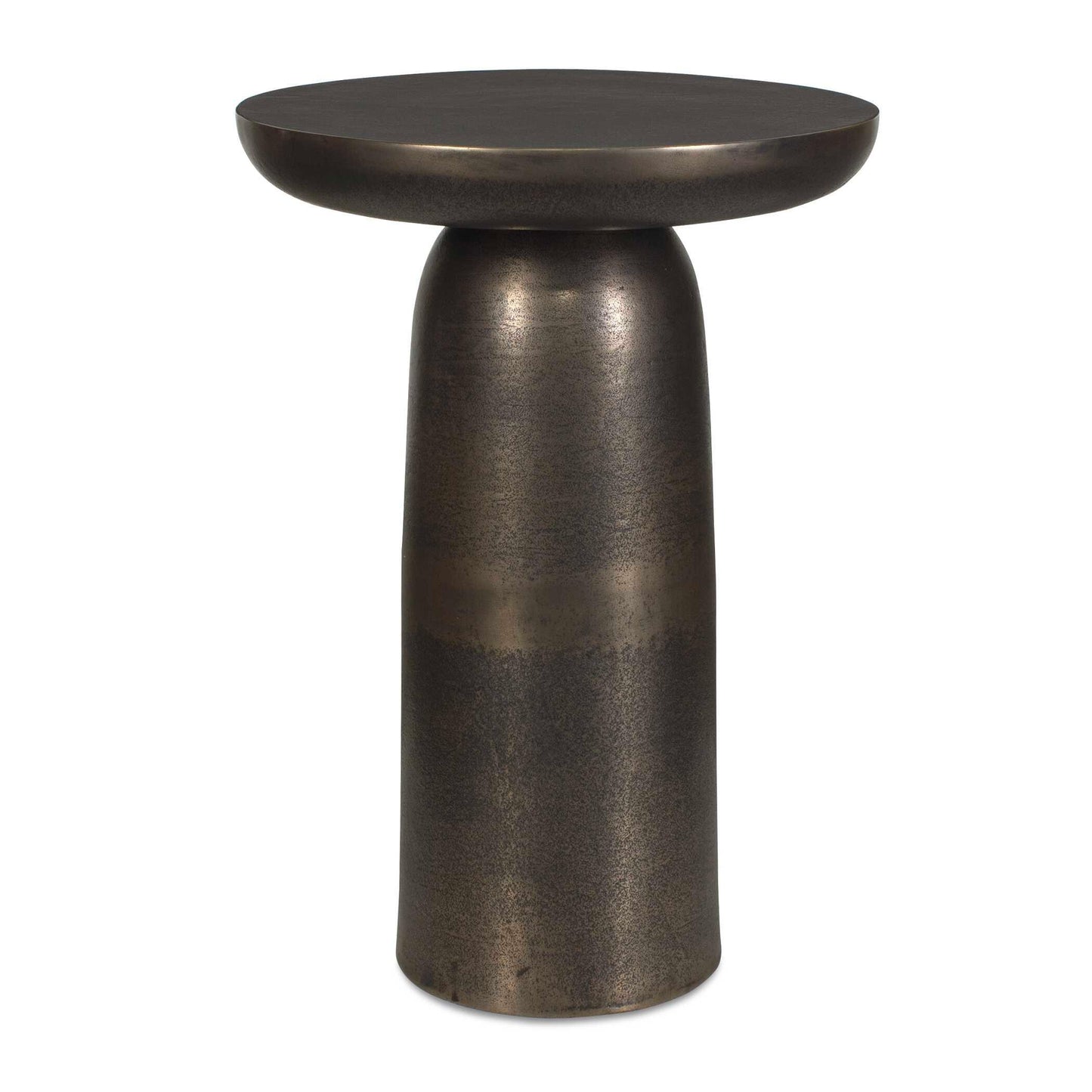 Joppa Dark Bronze Outdoor Accent Table