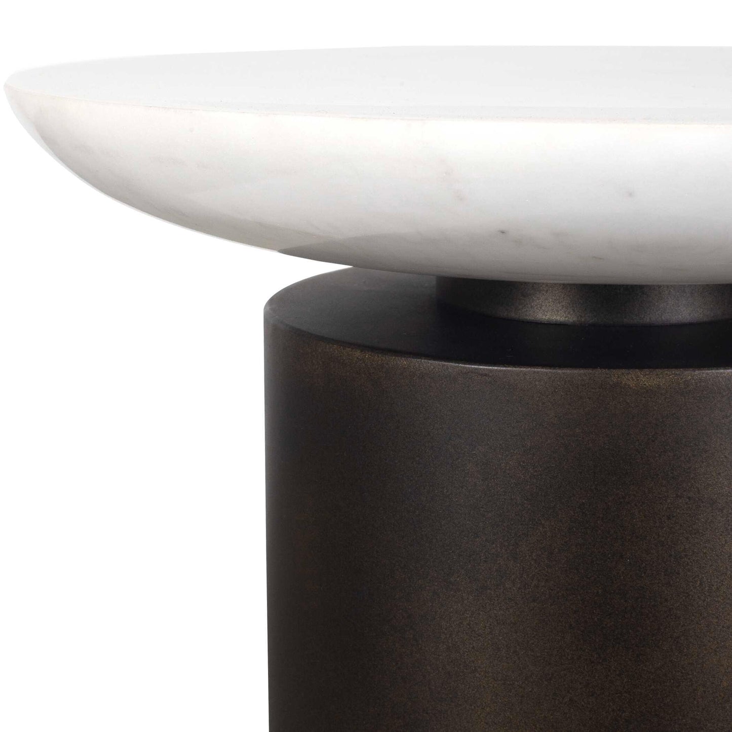 Olso Bronze Outdoor Accent Table