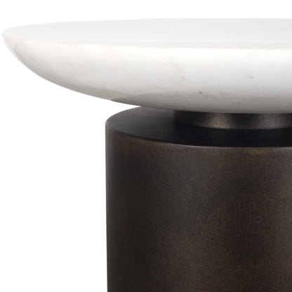Olso Bronze Outdoor Accent Table