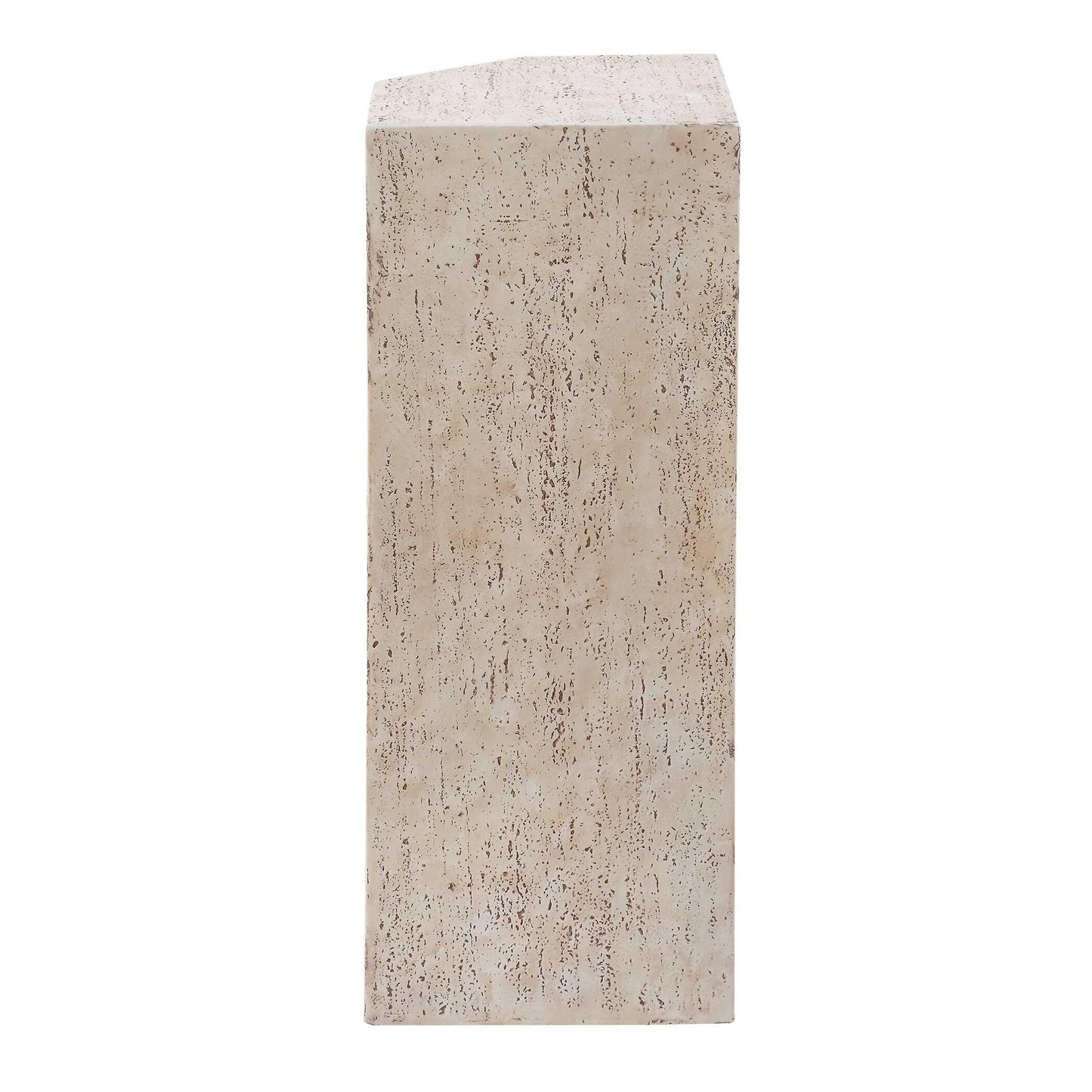 Leroy Concrete Outdoor Drink Table