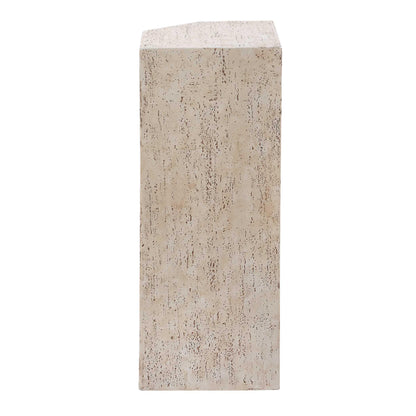 Leroy Concrete Outdoor Drink Table