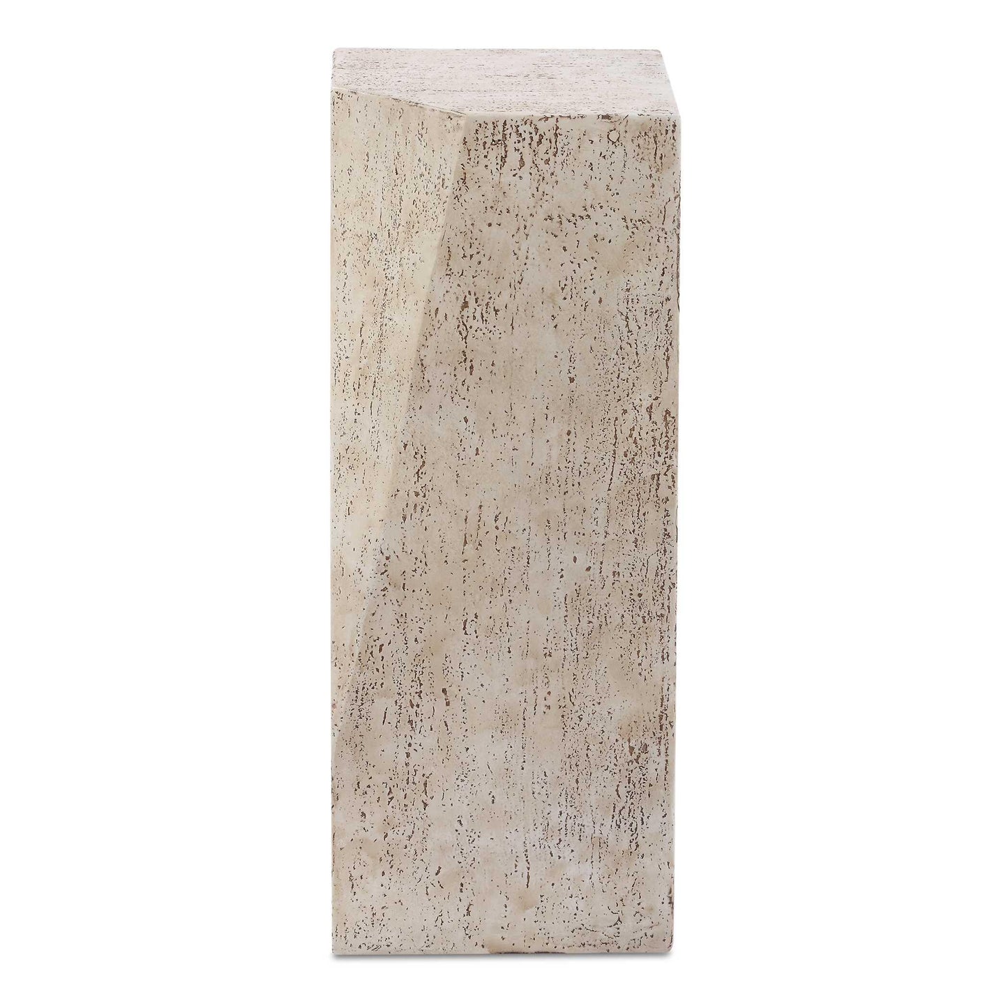 Leroy Concrete Outdoor Drink Table