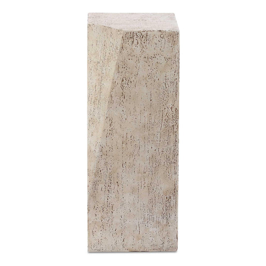 Leroy Concrete Outdoor Drink Table