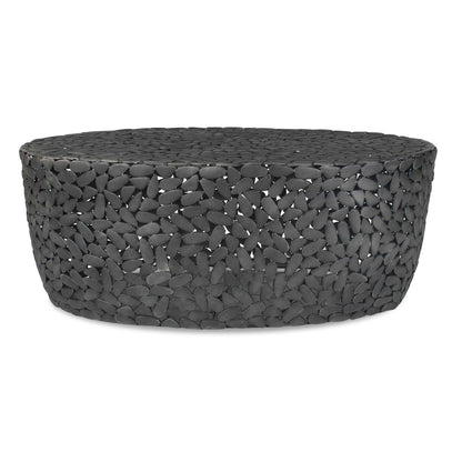 Rivington Outdoor Pebble Coffee Table