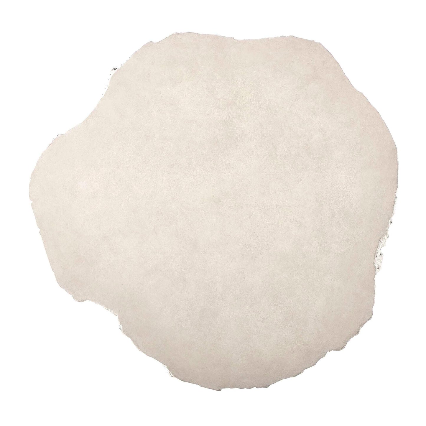 Oakmont White Outdoor Side Table