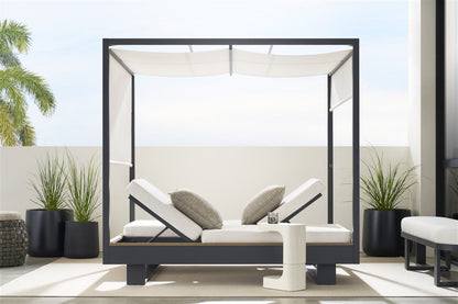 Collins Outdoor End Table