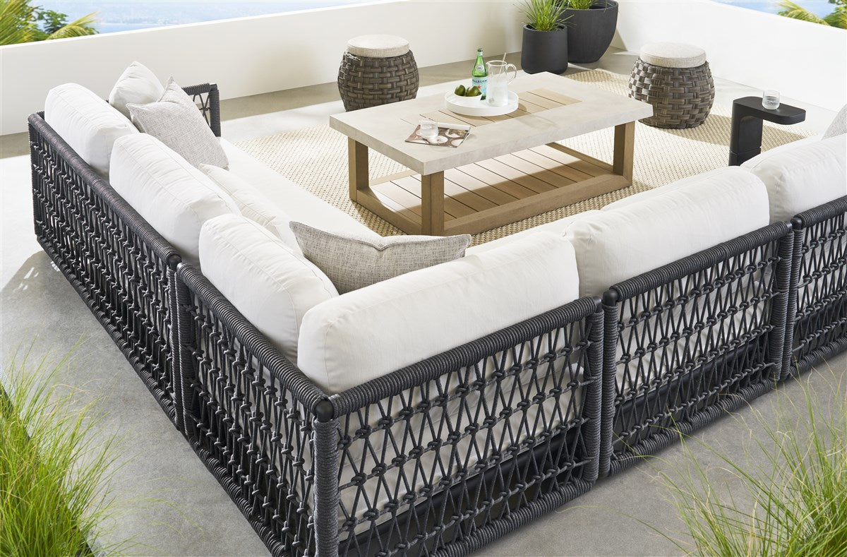 Collins Outdoor End Table
