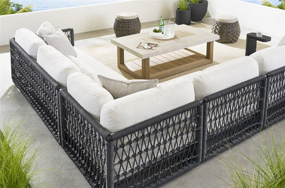 Collins Outdoor End Table