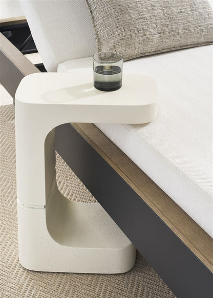 Collins Outdoor End Table
