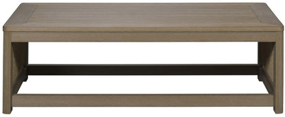 Drift Outdoor Cocktail Table