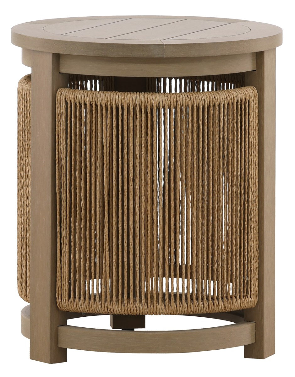 Drift Outdoor End Table