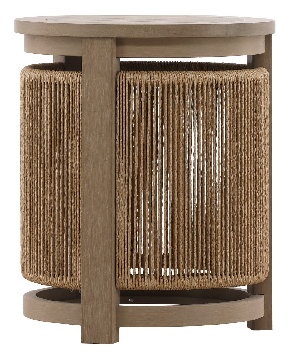 Drift Outdoor End Table