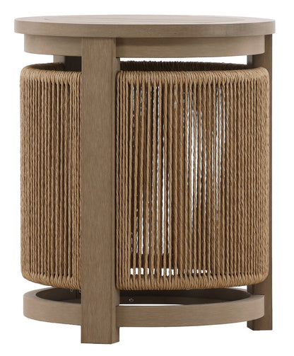 Drift Outdoor End Table