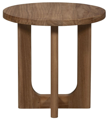 Bliss Outdoor End Table- Wooden